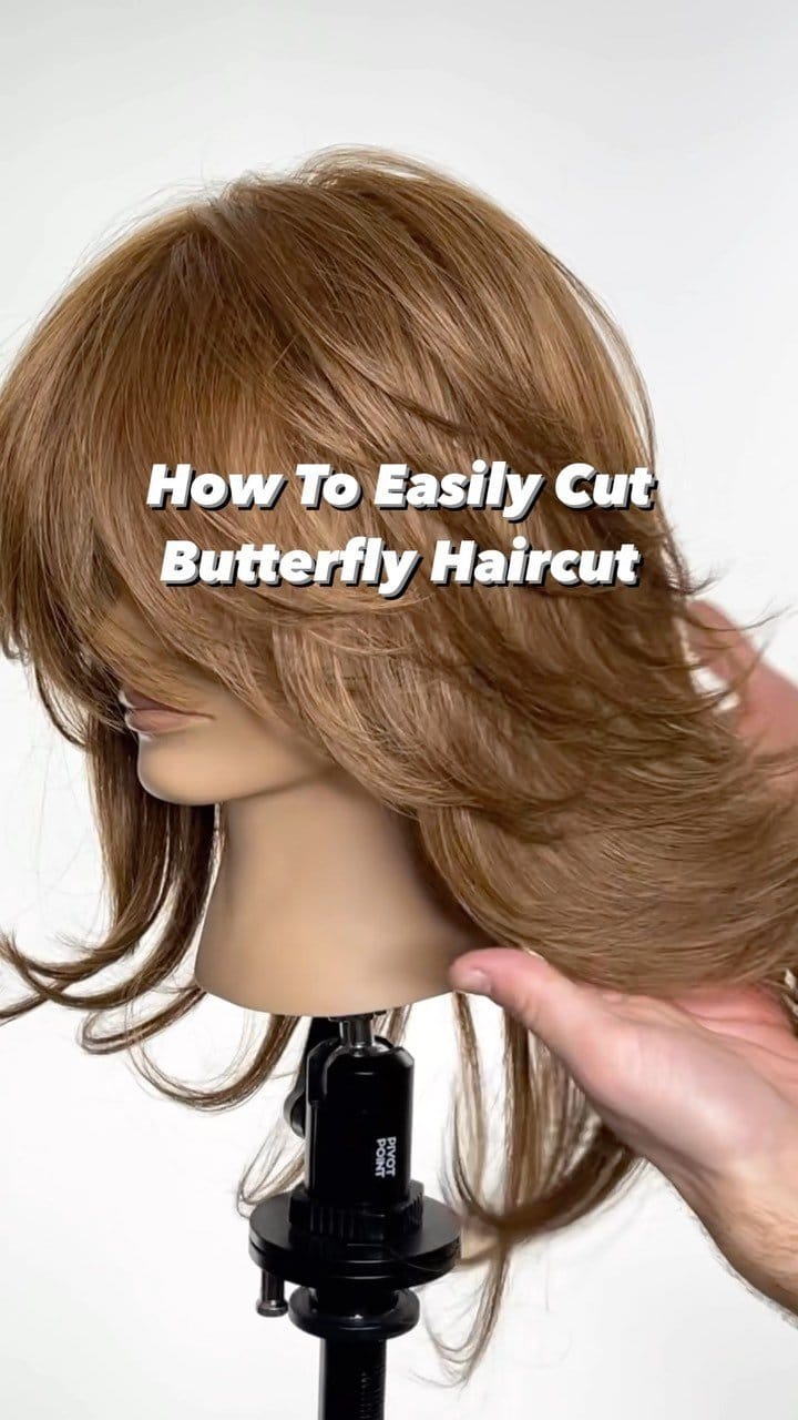 Textured waves with feathered clips