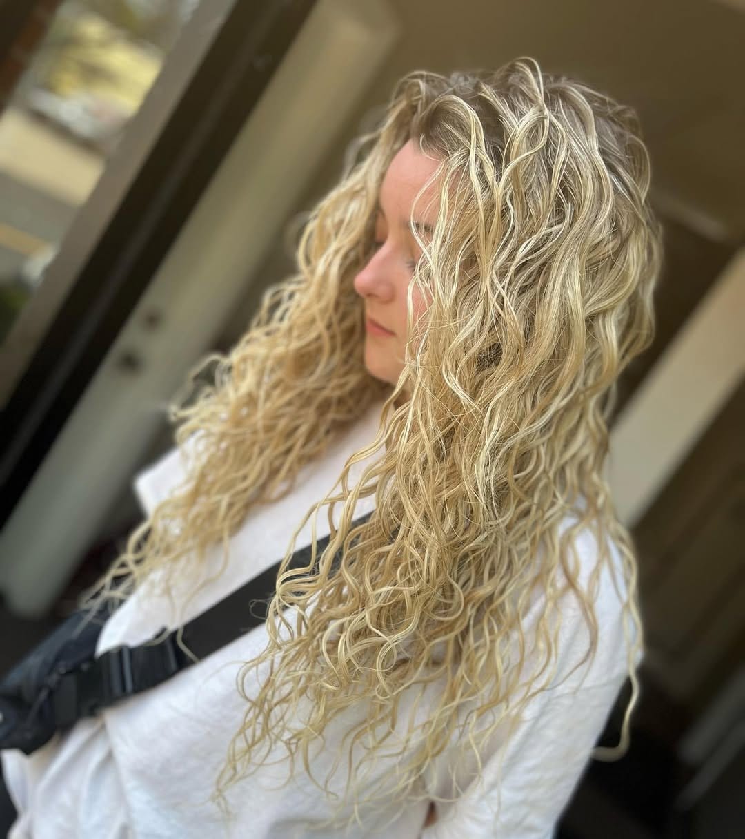 Effortless beach waves with natural texture