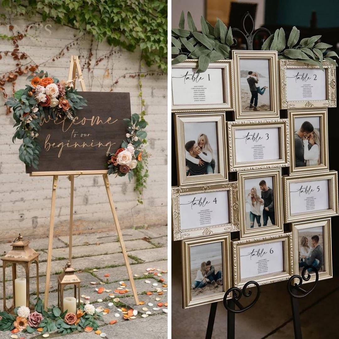 Chic DIY chalkboard labels on jars