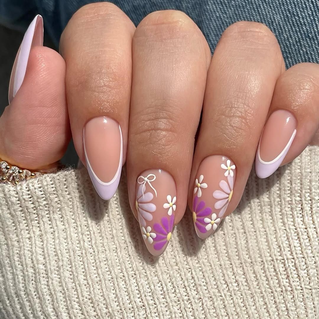 French manicure nail art tools