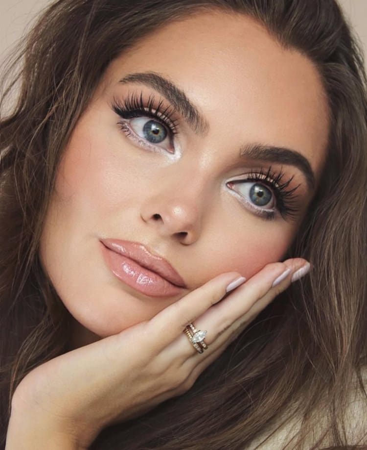 35 Glamorous Smokey Eye Ideas for Prom Night