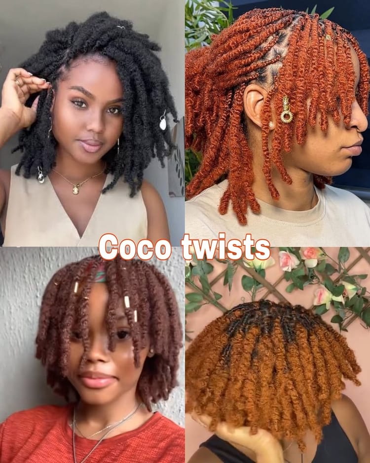 25 Trendy Short Dreadlocks Styles to Transform Your Look