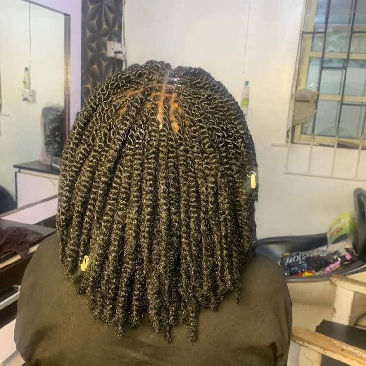 35 Trendsetting Short Dread Looks You'll Love