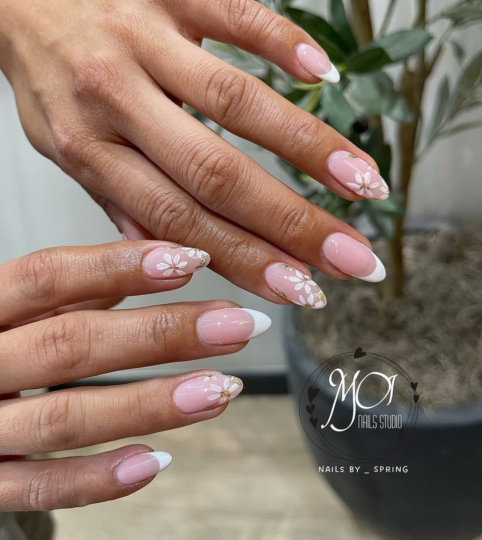 35 Cute Spring Nail Ideas to Bloom Your Style