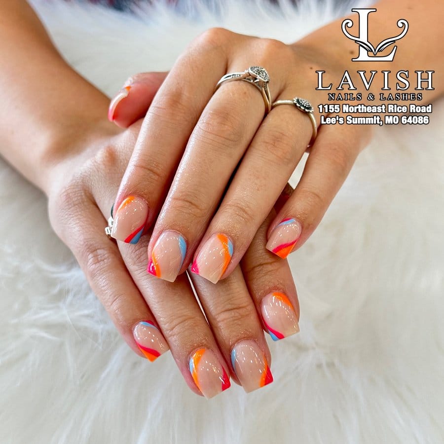 25 Spring Nail Inspirations to Brighten Your Season