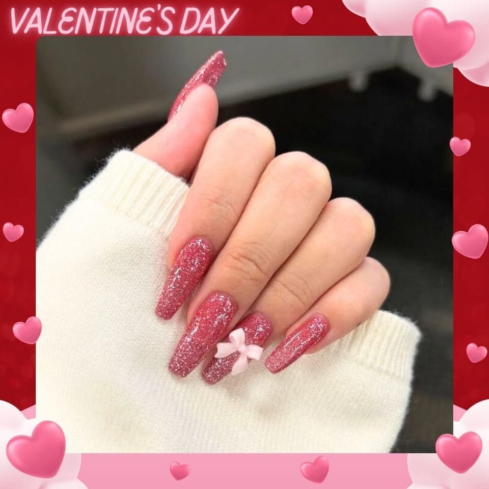 35 Bold Prom Nail Ideas to Dazzle This Season