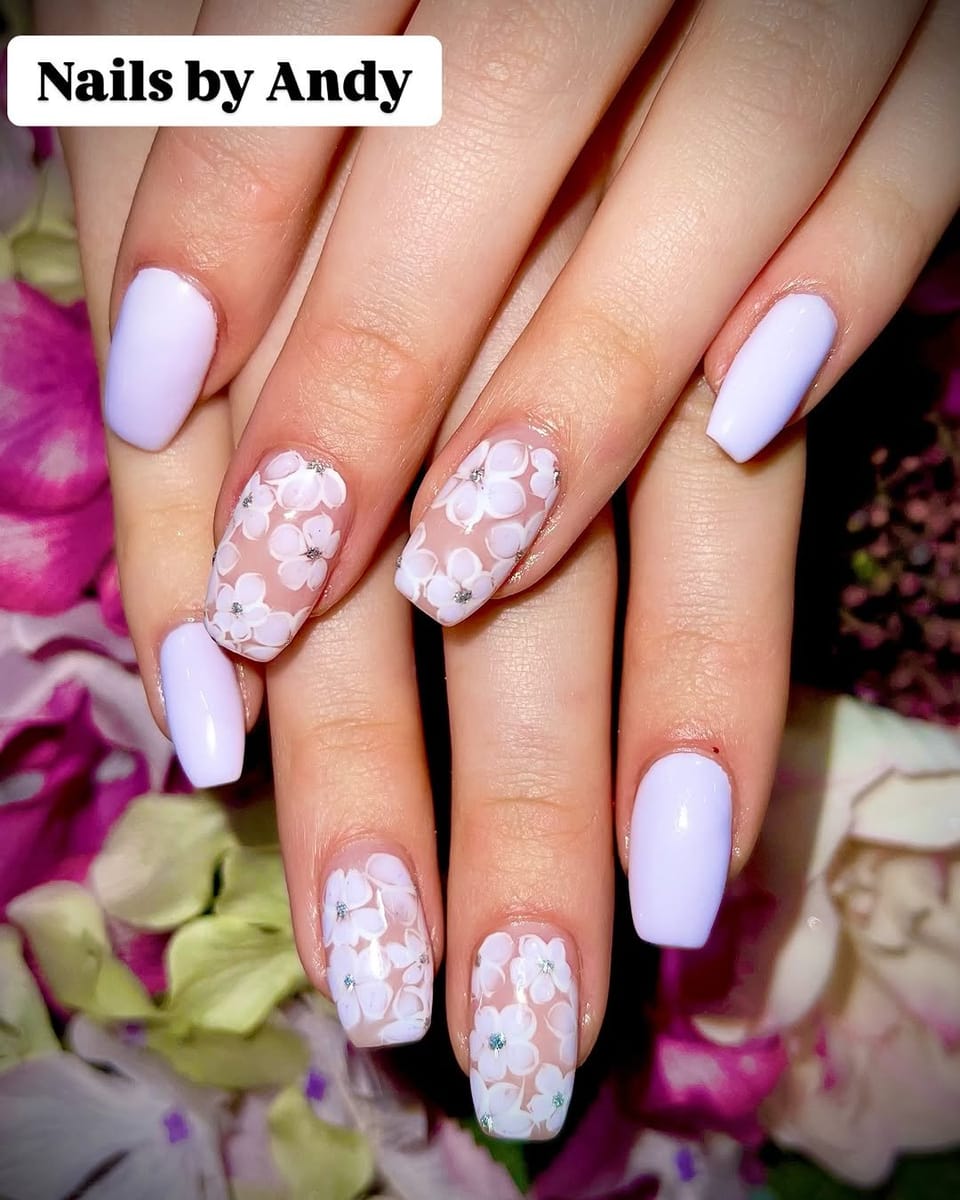35 Playful Spring Nail Ideas to Brighten Your Season