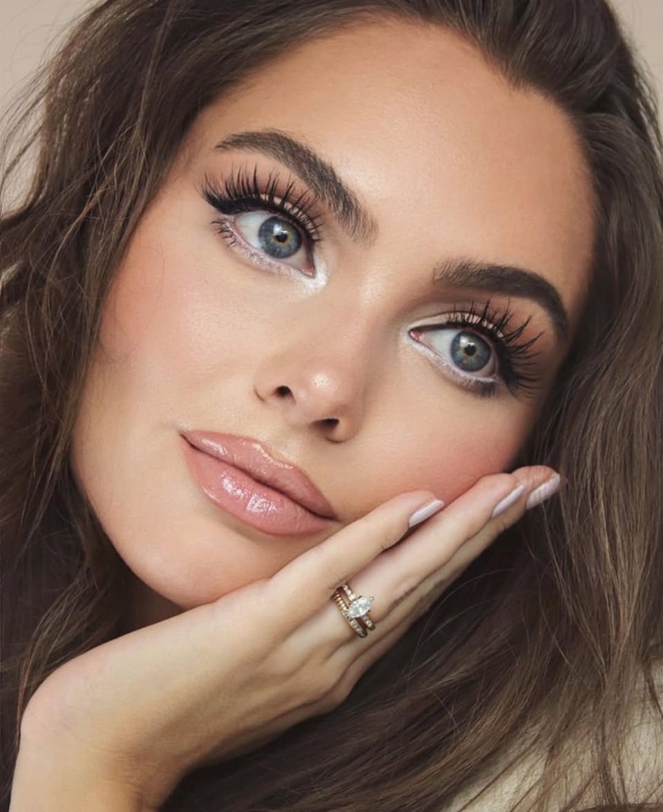 35 Glamorous Smokey Eye Ideas for Prom Night
