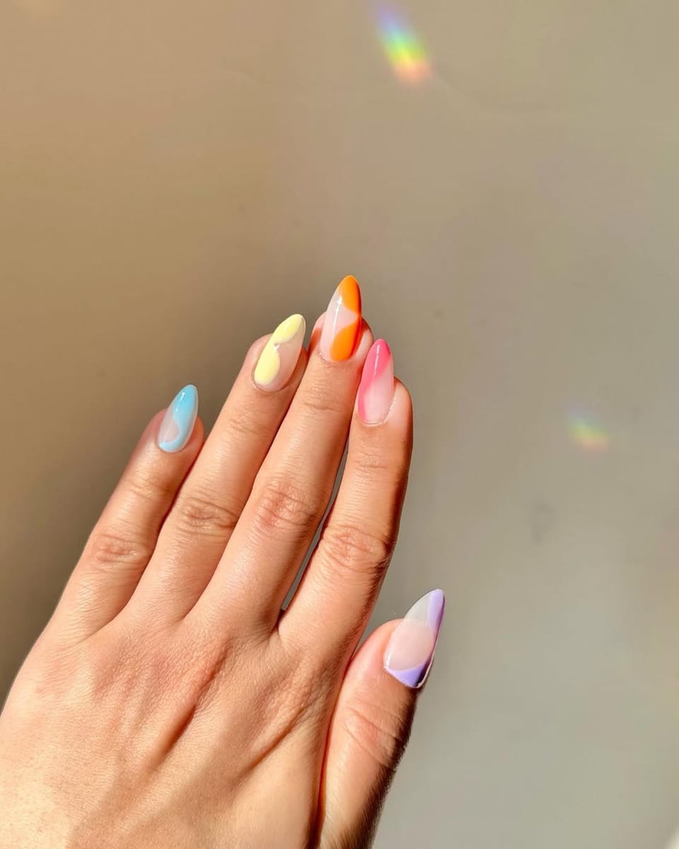 35 Dreamy Summer Nail Ideas to Try Now