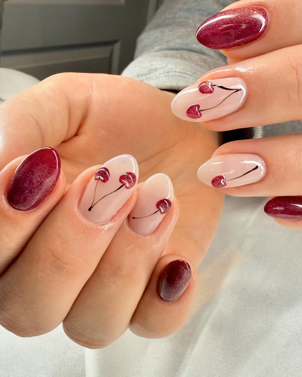35 Minimal Summer Nail Designs for a Chic Look