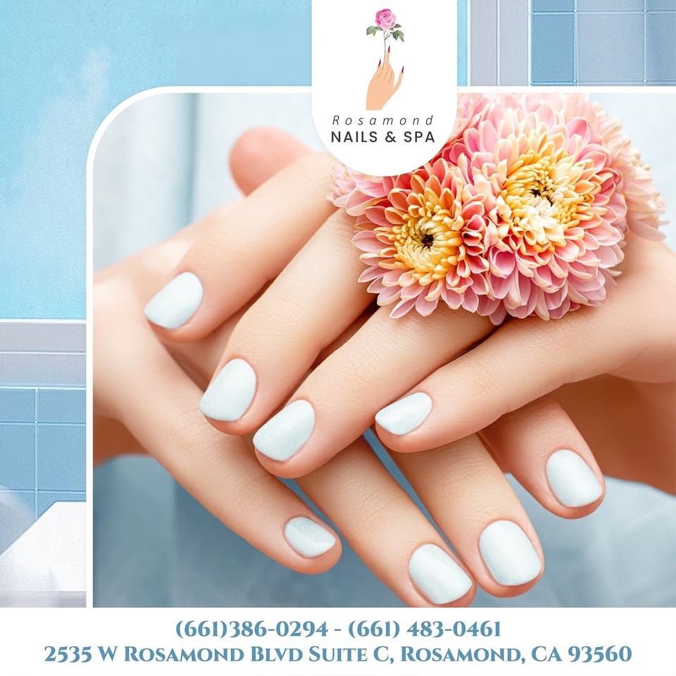 25 Minimal Spring Nail Ideas to Refresh Your Look