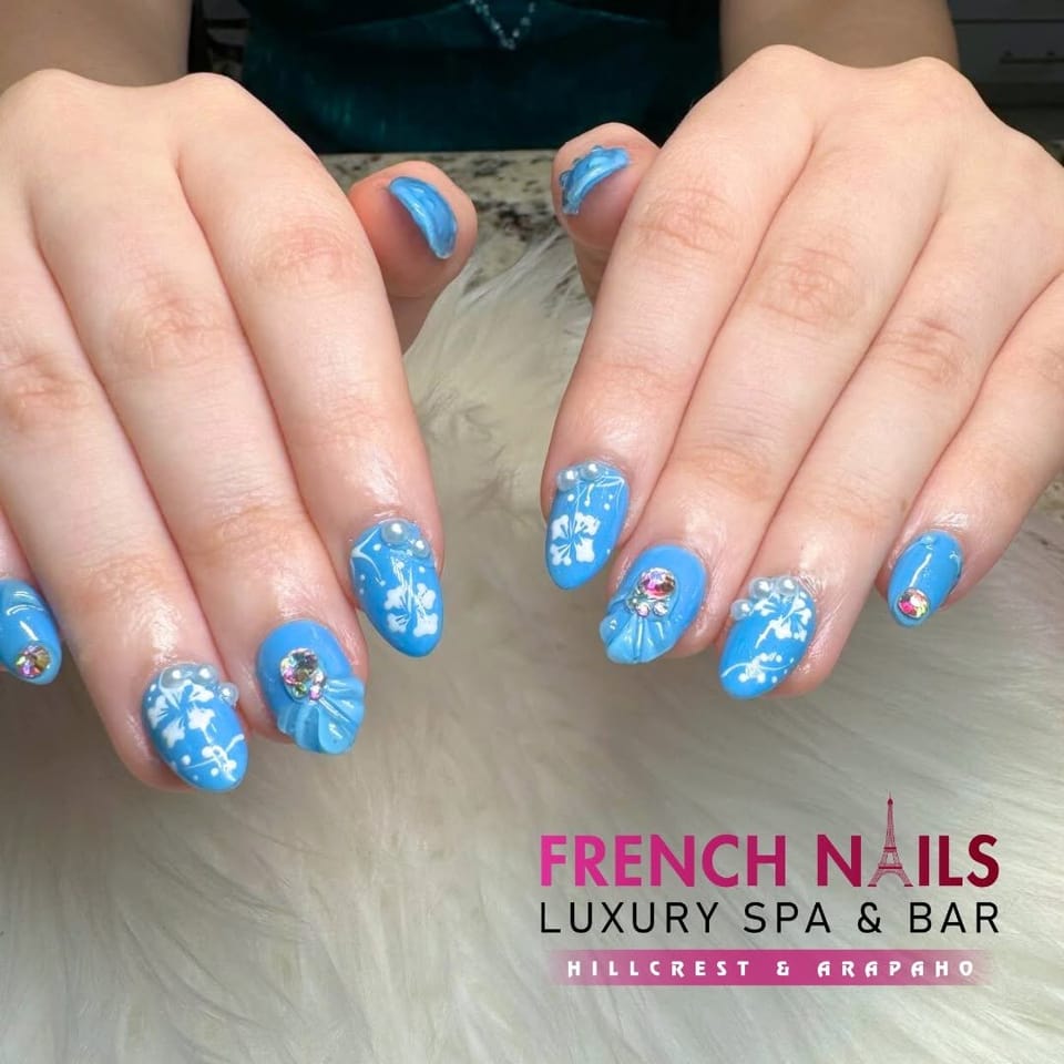 30 Chic Pastel French Nail Ideas to Try Now