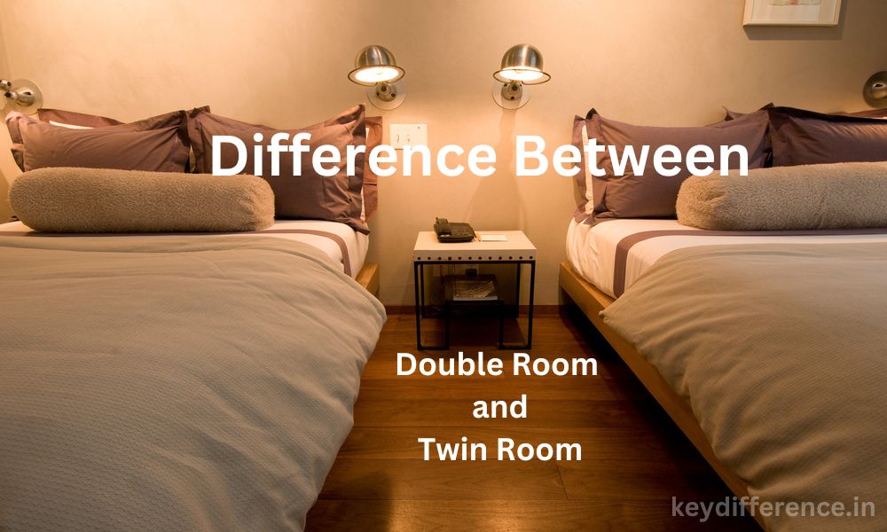 Difference Between Double and Twin Room