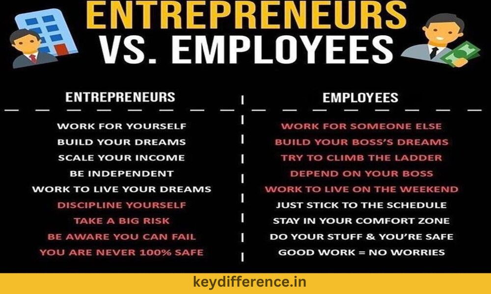 Difference Between Entrepreneur and Trader1