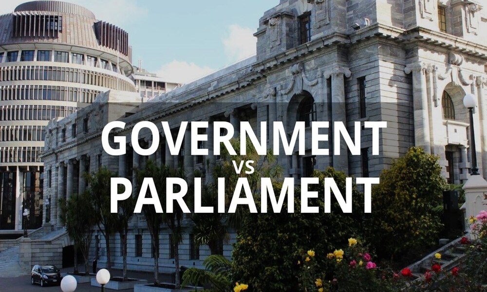 Government and Parliament