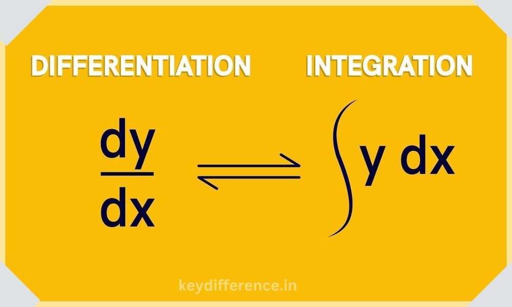 Integration and Differentiation