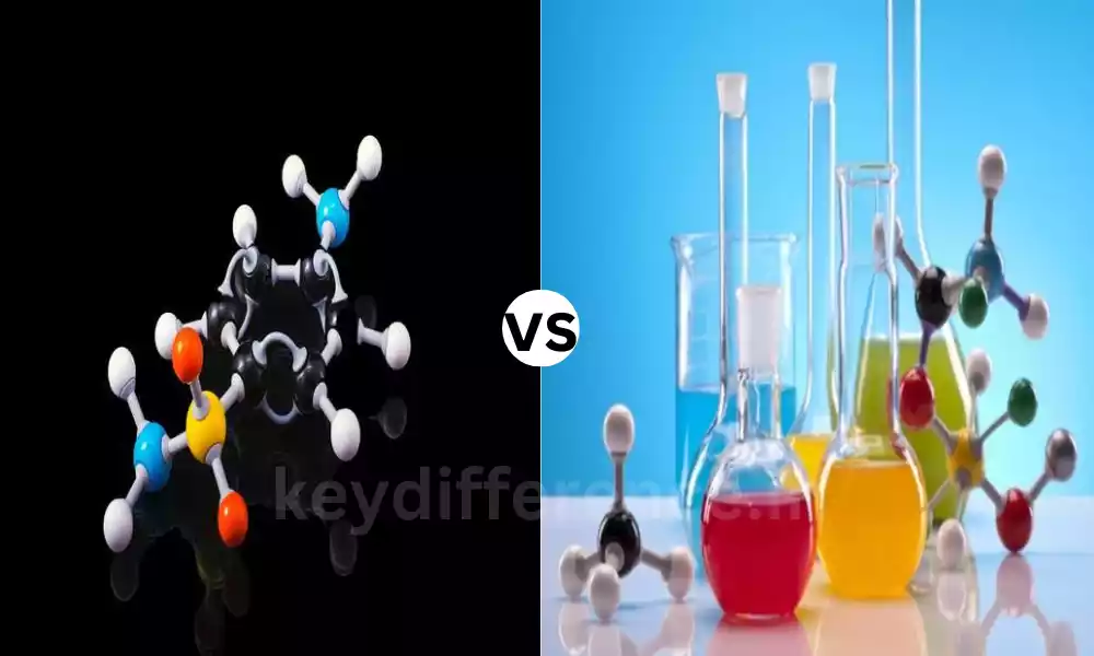 Difference Between Organic and Inorganic Compound