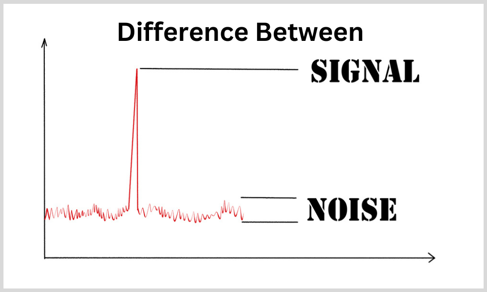 Difference Between Signal and Noise