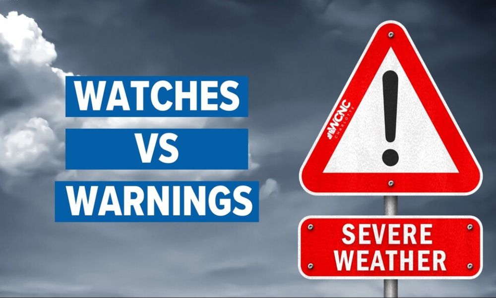 Watch and Warning