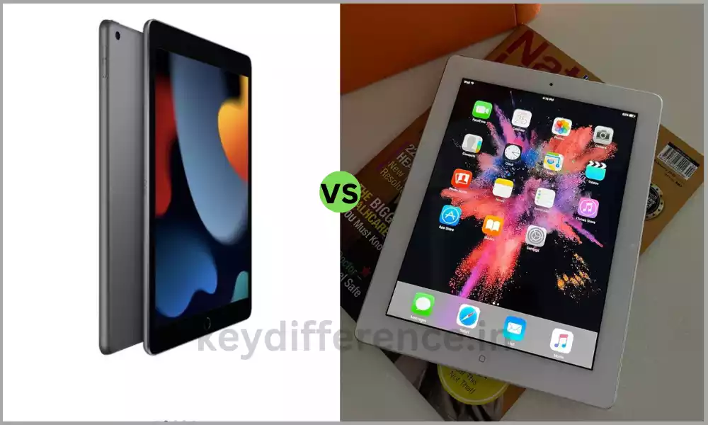 Top 7 Difference Between iPad 2 and iPad 3