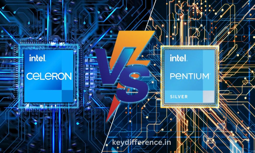 Top 12 Differences Between Celeron and Pentium
