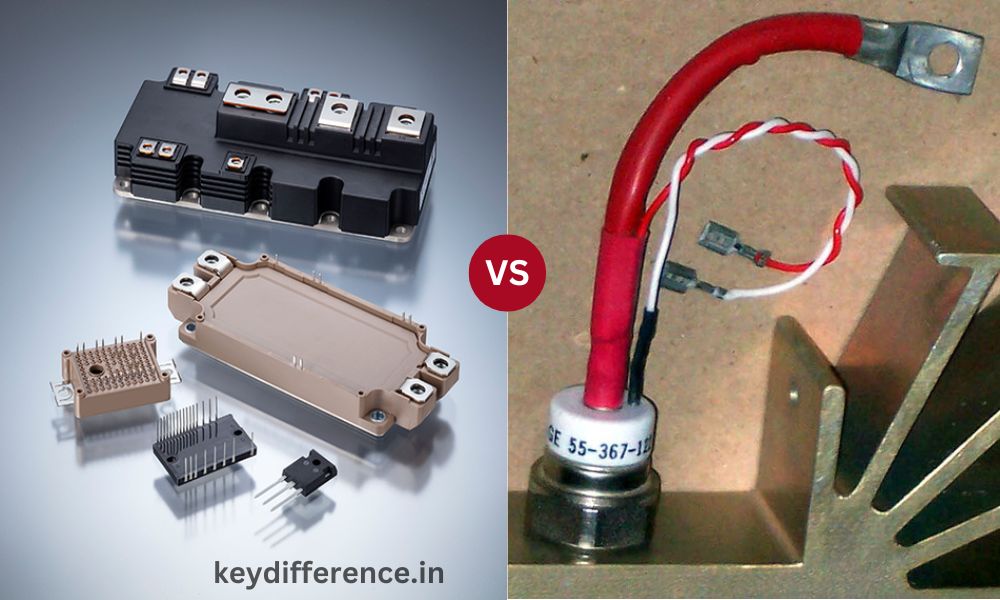Top 10 Differences Between IGBT and Thyristor