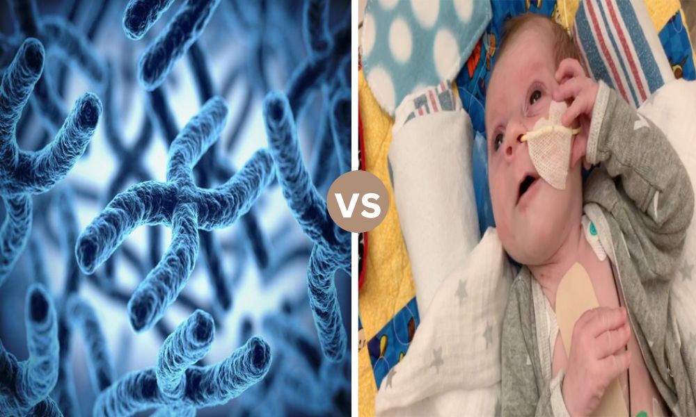 Top 8 Difference Between Genetic and Congenital Disorders