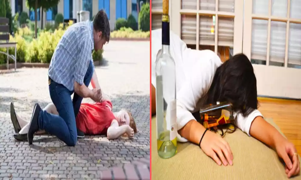 Best 7 Difference Between Blacking Out and Passing Out