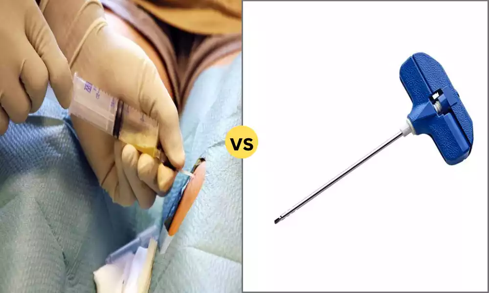 Lumbar Puncture and Bone Marrow Biopsy