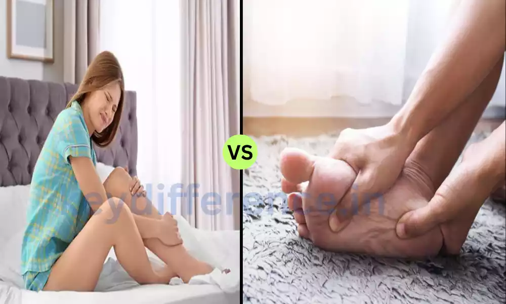 Best 8 Difference Between Restless Leg Syndrome and Neuropathy