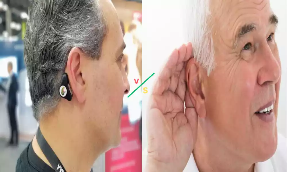 Sensorineural and Conductive Hearing Loss