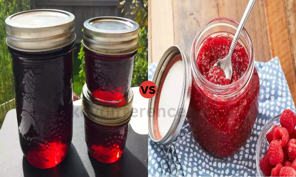 Difference Between Jelly and Jam