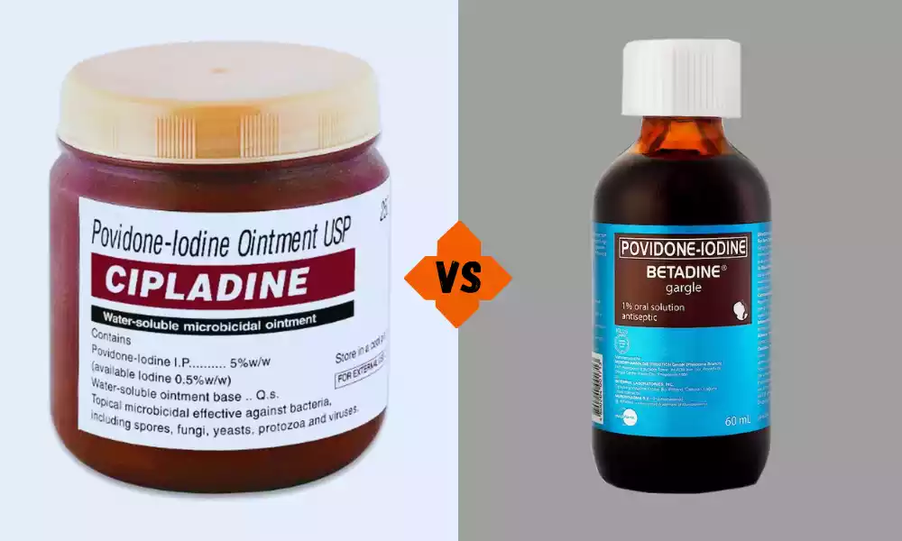 Cipladine and Betadine – Amazing 14 Information Everybody should know