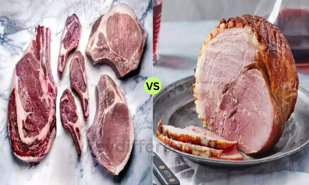 Difference Between Pork and Gammon